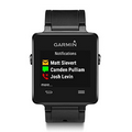 Garmin Vivoactive GPS Smartwatch - Black